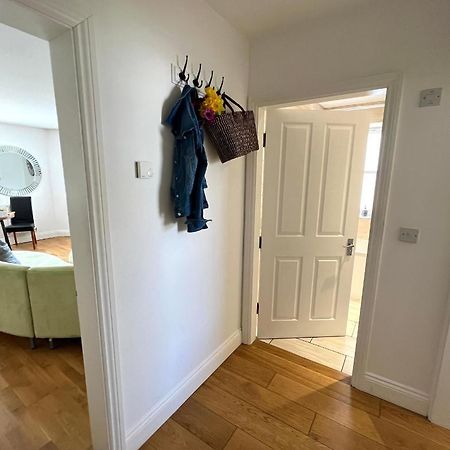 Ferienwohnung Radnor View Folkestone Exterior foto