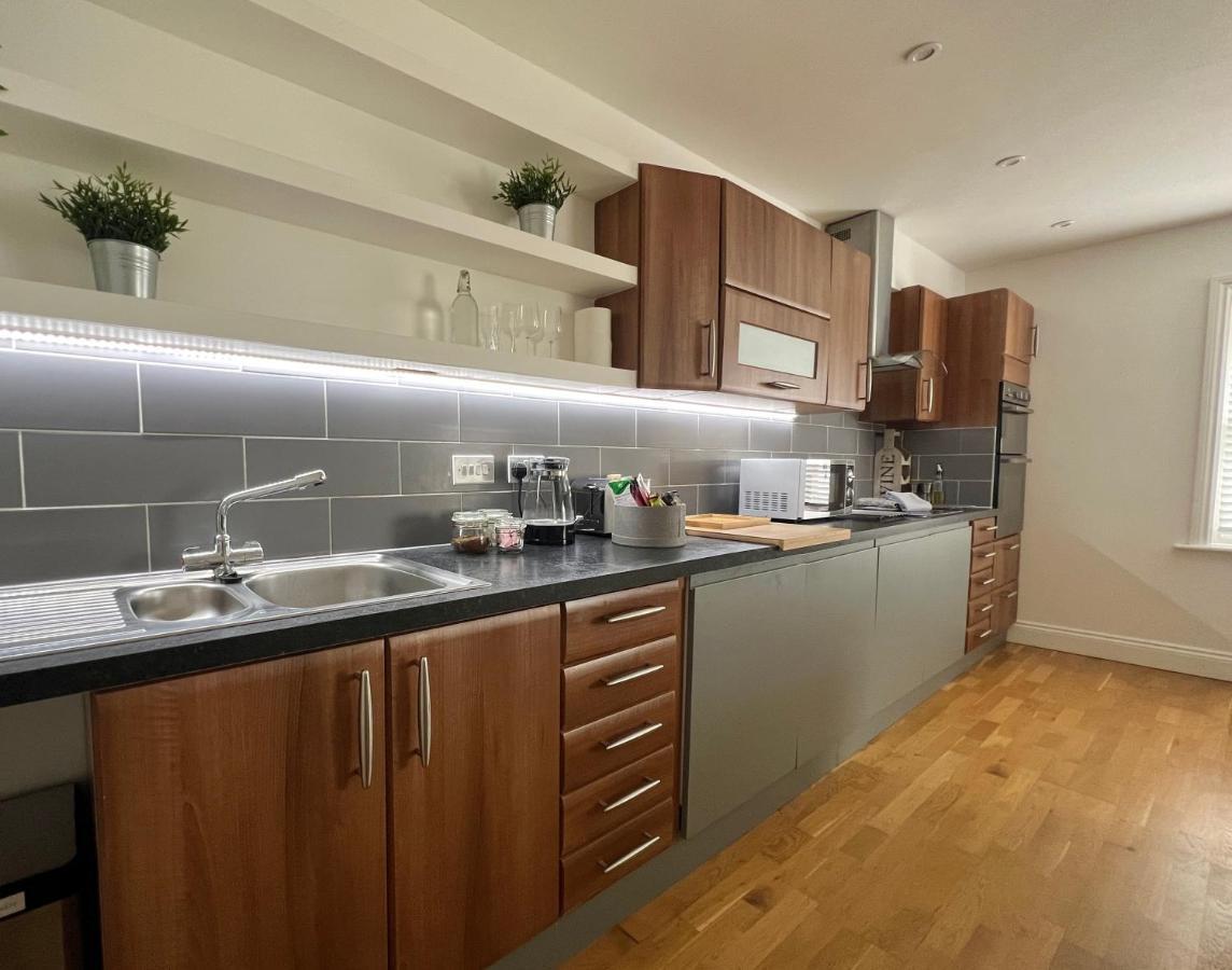 Ferienwohnung Radnor View Folkestone Exterior foto