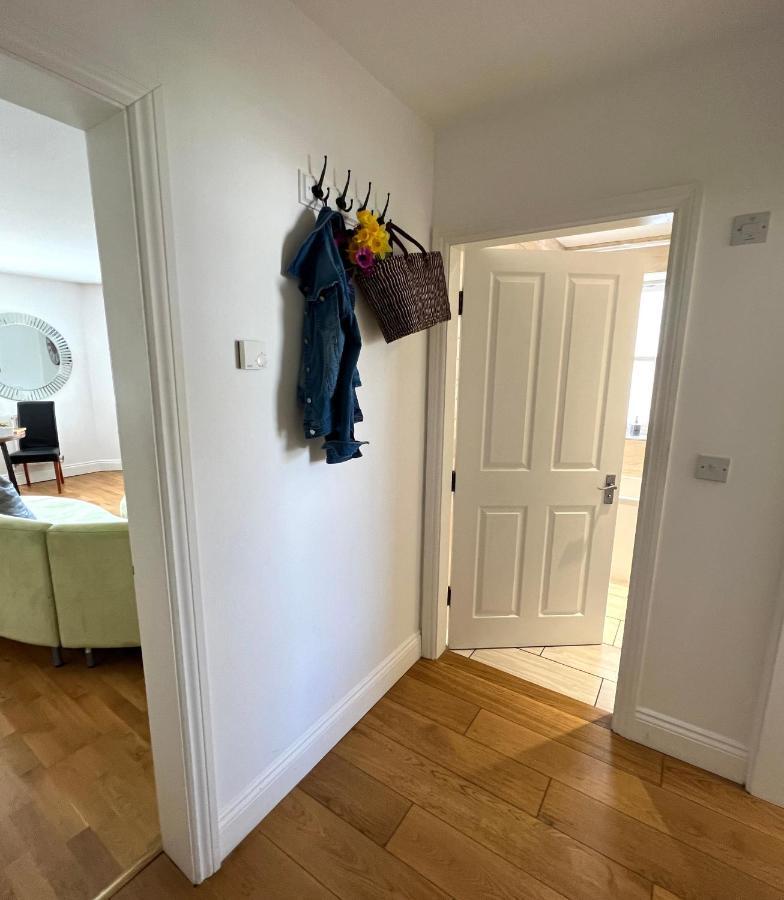 Ferienwohnung Radnor View Folkestone Exterior foto